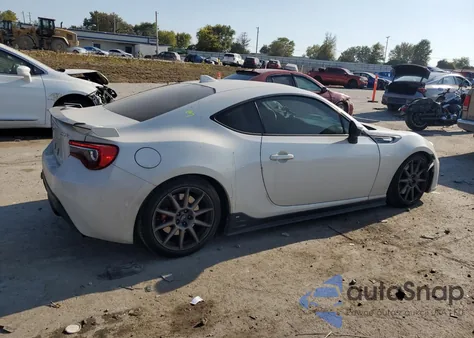 2020 Subaru Brz Limited из США, поврежденный, VIN JF1ZCAC16L9702144